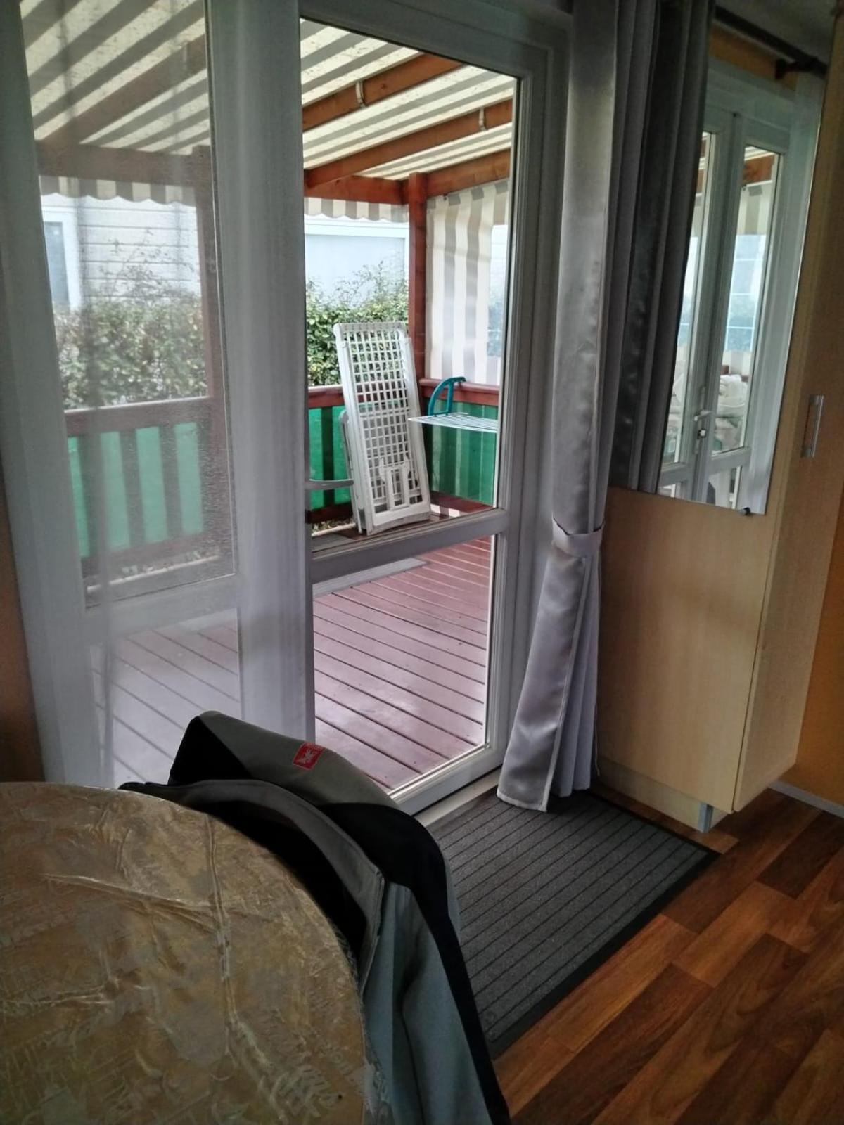 Mobil Home 43 Dans Camping 4 Etoiles Gastes Luaran gambar
