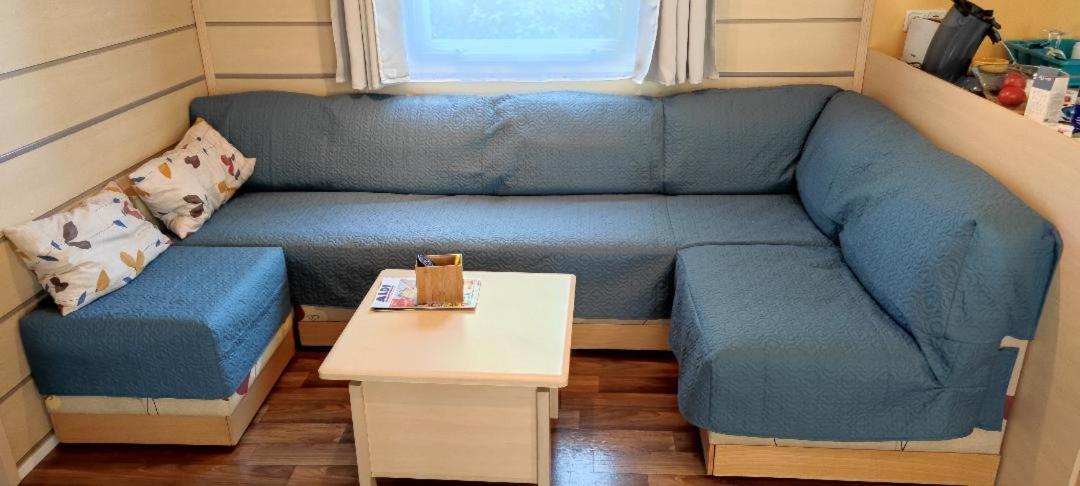 Mobil Home 43 Dans Camping 4 Etoiles Gastes Luaran gambar