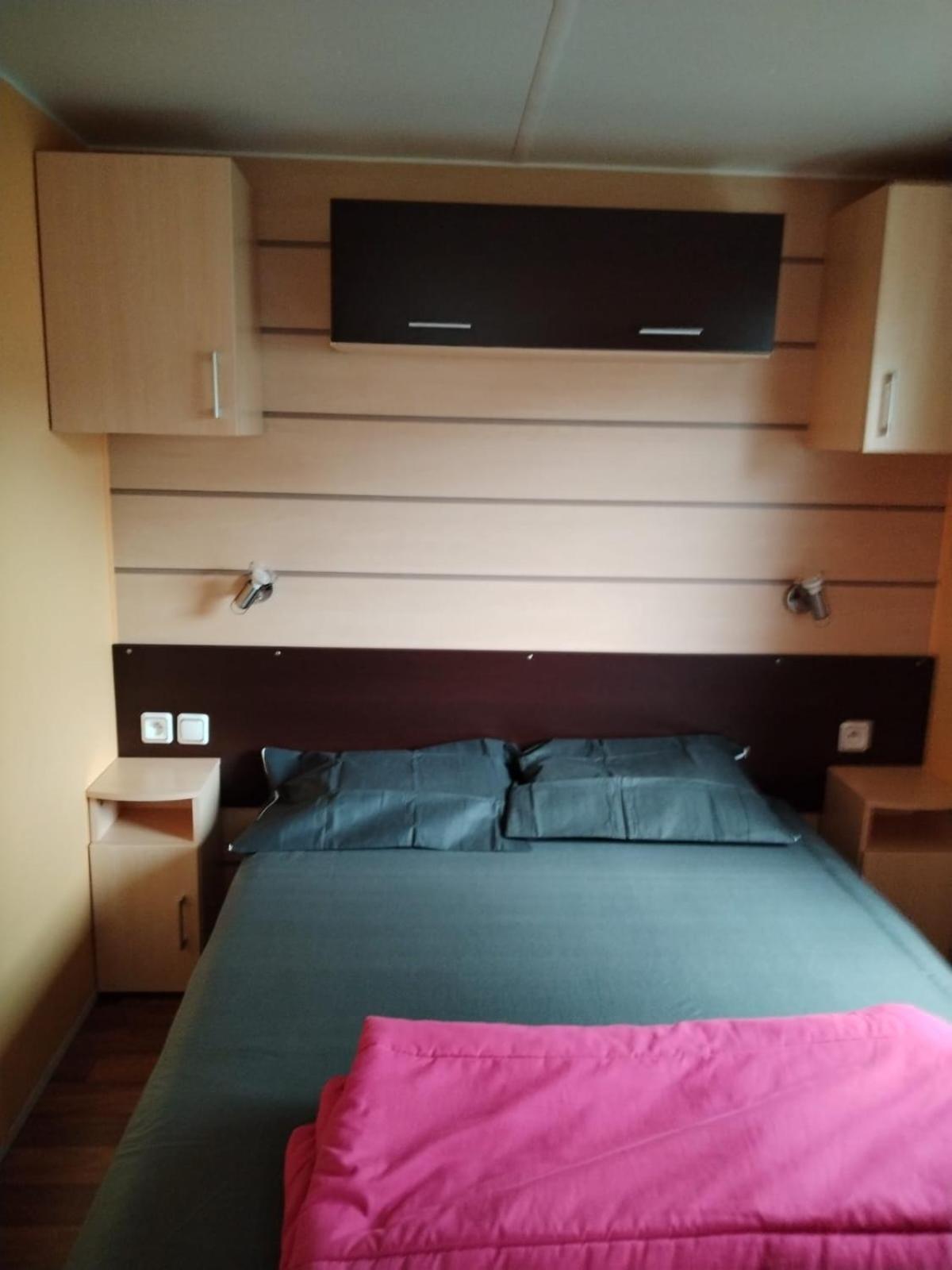 Mobil Home 43 Dans Camping 4 Etoiles Gastes Luaran gambar