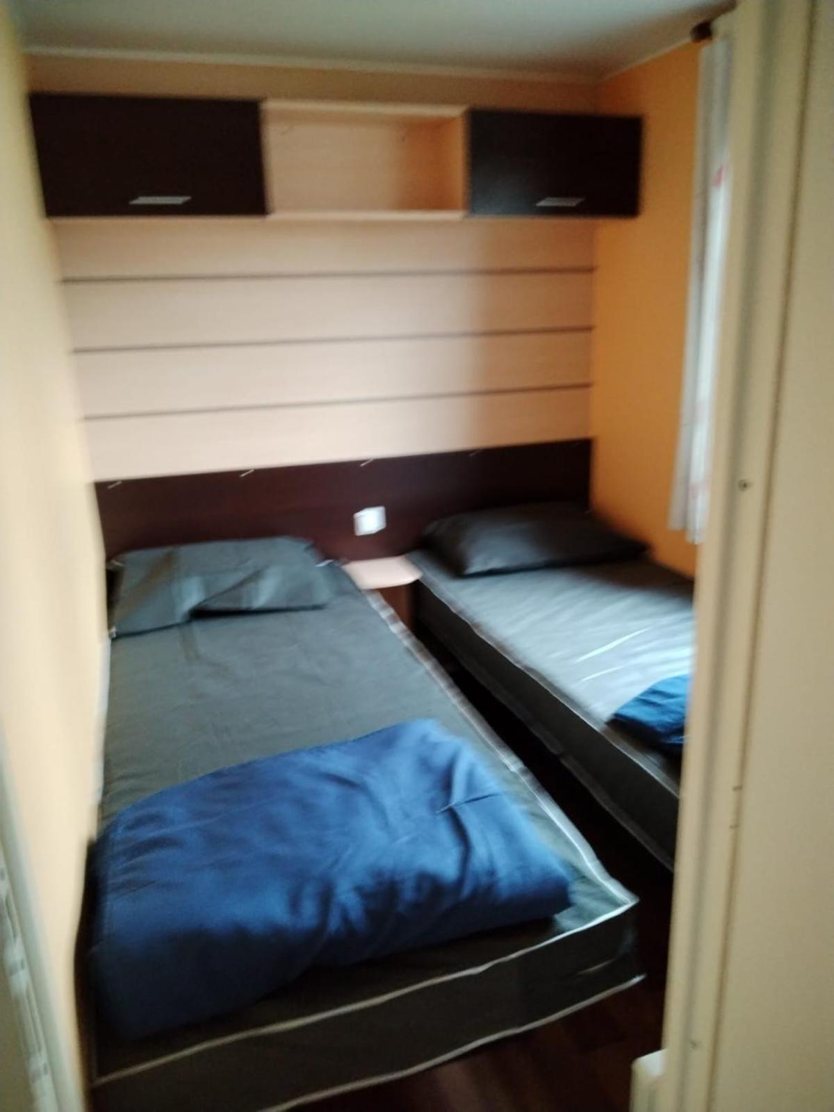 Mobil Home 43 Dans Camping 4 Etoiles Gastes Luaran gambar