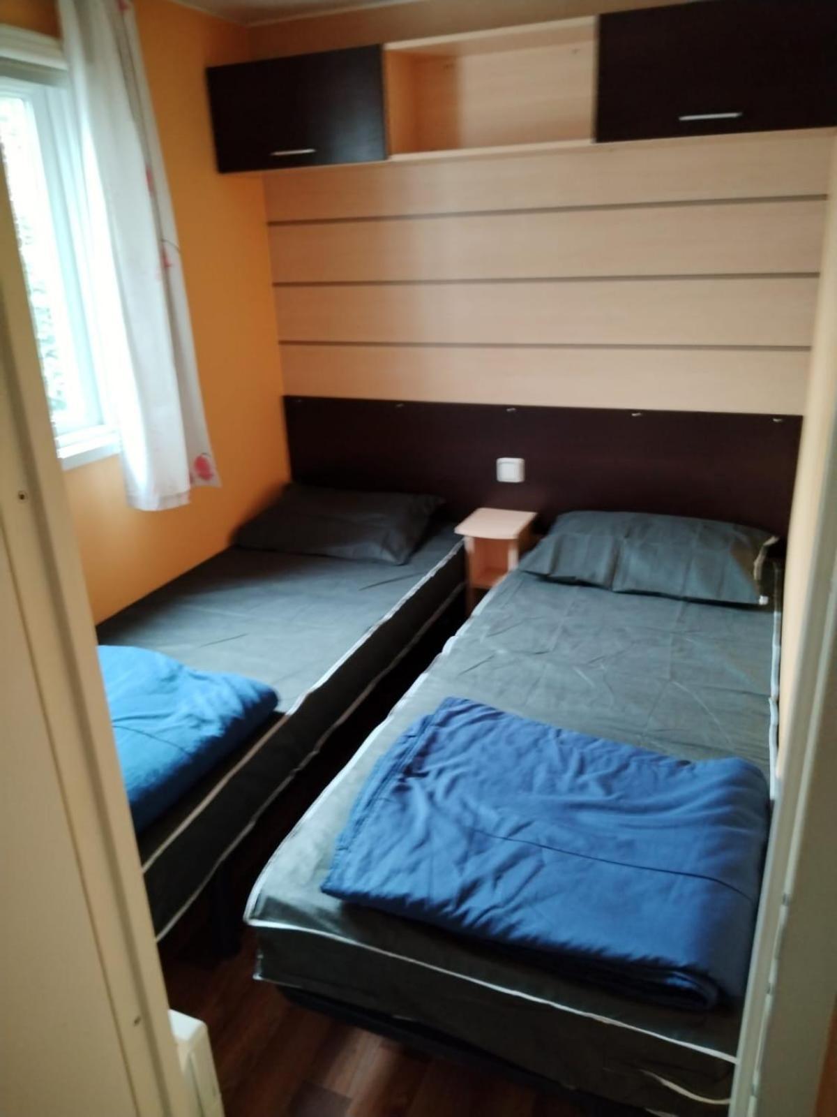 Mobil Home 43 Dans Camping 4 Etoiles Gastes Luaran gambar